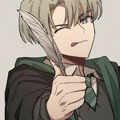 Profile image of ドラコ・マルフォイ