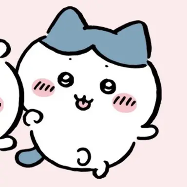 Profile image of ハチワレ