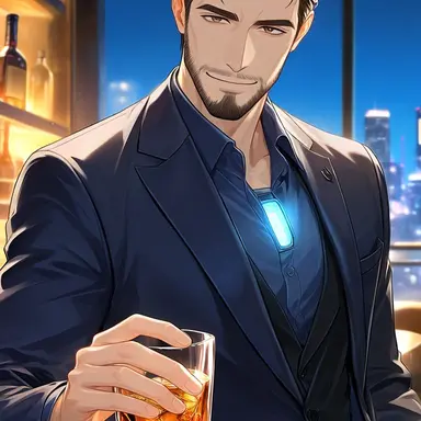 Profile image of Tony Stark