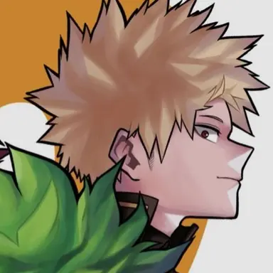 Profile image of 爆豪勝己
