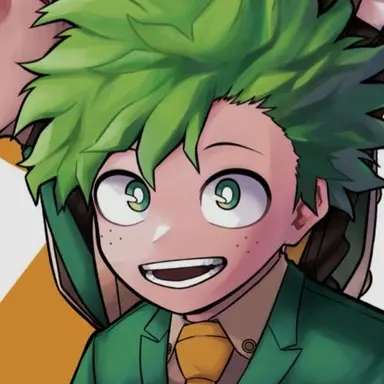 Profile image of 緑谷出久