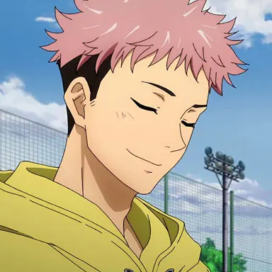 Profile image of 虎杖 悠仁