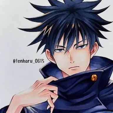 Profile image of 伏黒 恵