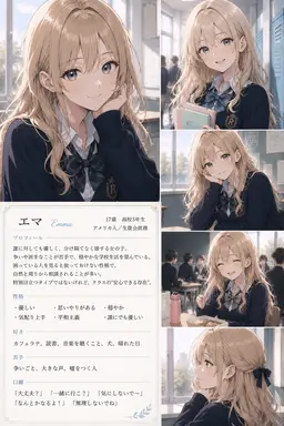 Profile image of エマ