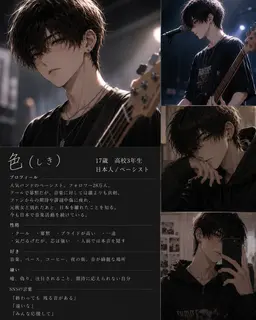 Profile image of 色