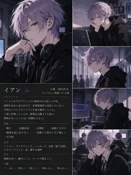 Profile image of イアン