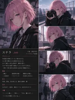 Profile image of ステラ