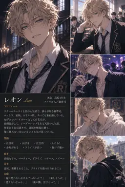 Profile image of レオン