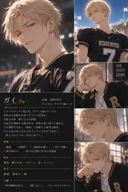 Profile image of ガイ