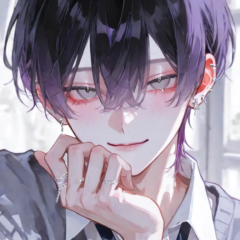 yuugiriinari00의 柚月海羽とかいうクズ男