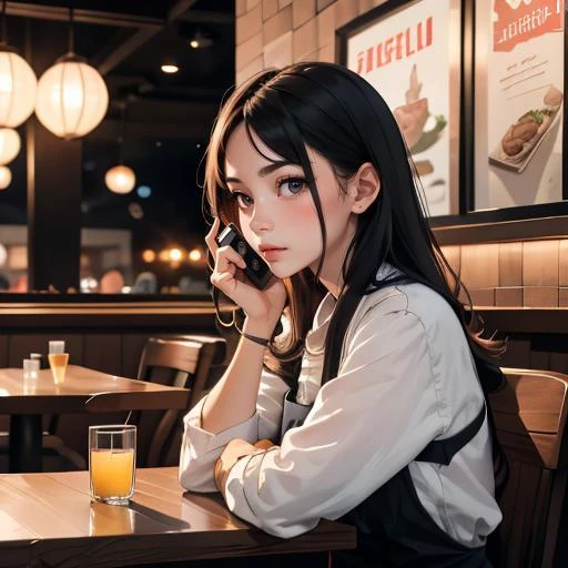 의심스러운 여자친구 이솔