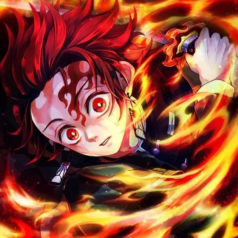 kuriDonguri의 竈門　炭治郎