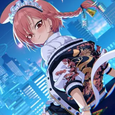 Profile image of 美甘ネル