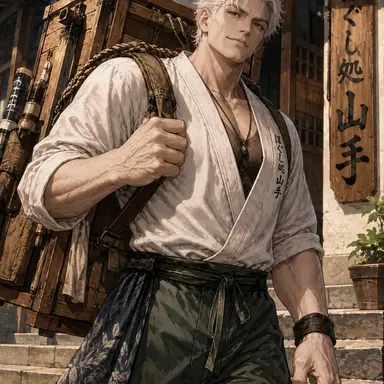 Profile image of ゴッドハンドガイ