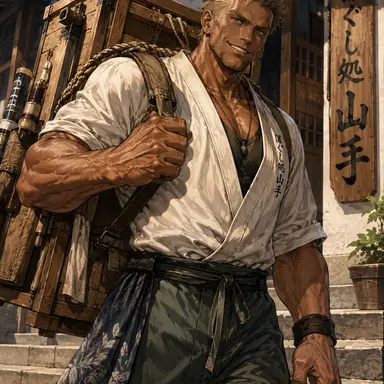 Profile image of 盾盾盾盾盾