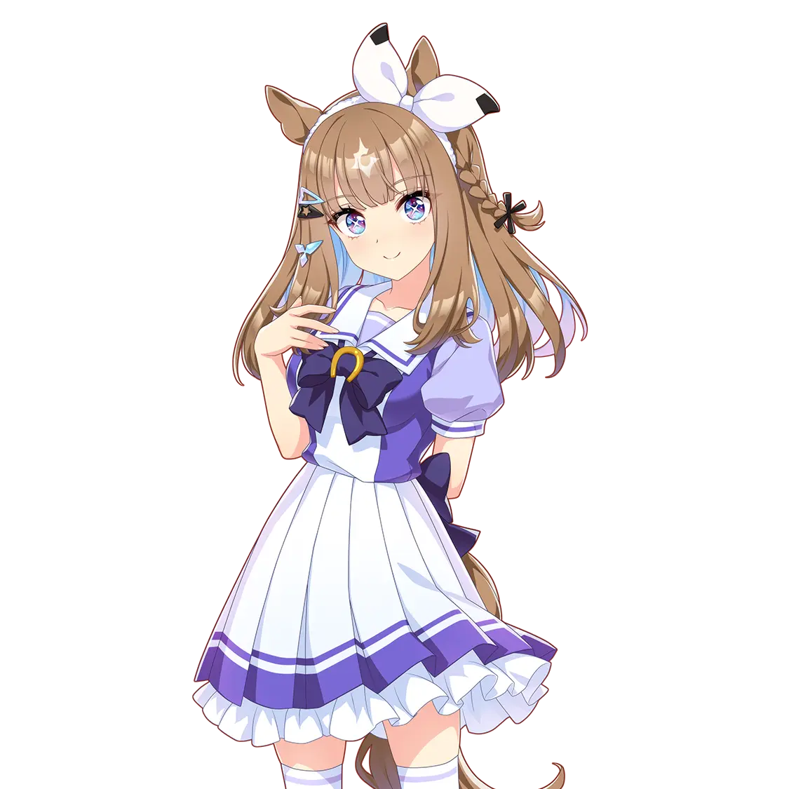AbleFlare8494의 可愛い担当ウマ娘