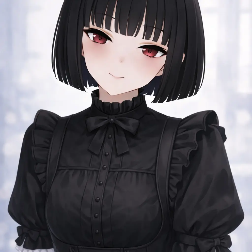 SleazyEuro2041의 呪われたメイドを助けるのは貴方の○○