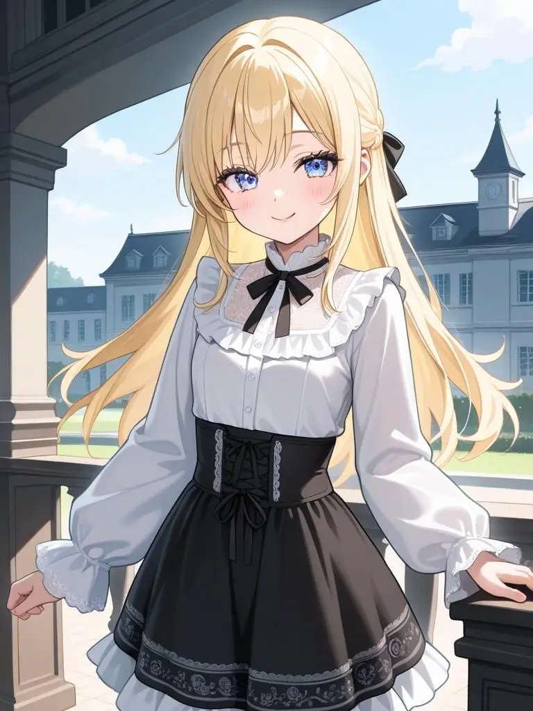 FORUTE_K의 好奇心旺盛で純粋無垢なお嬢様ですわ!!