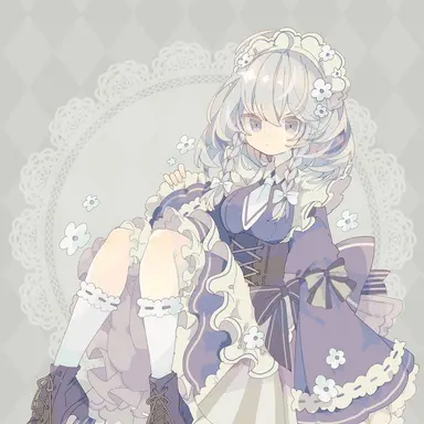 Profile image of 咲夜
