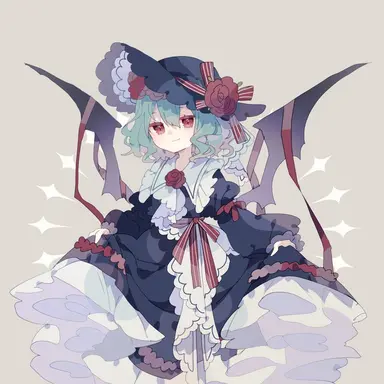 Profile image of レミリア