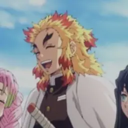 Profile image of Rengoku Kyojuro -Flame-