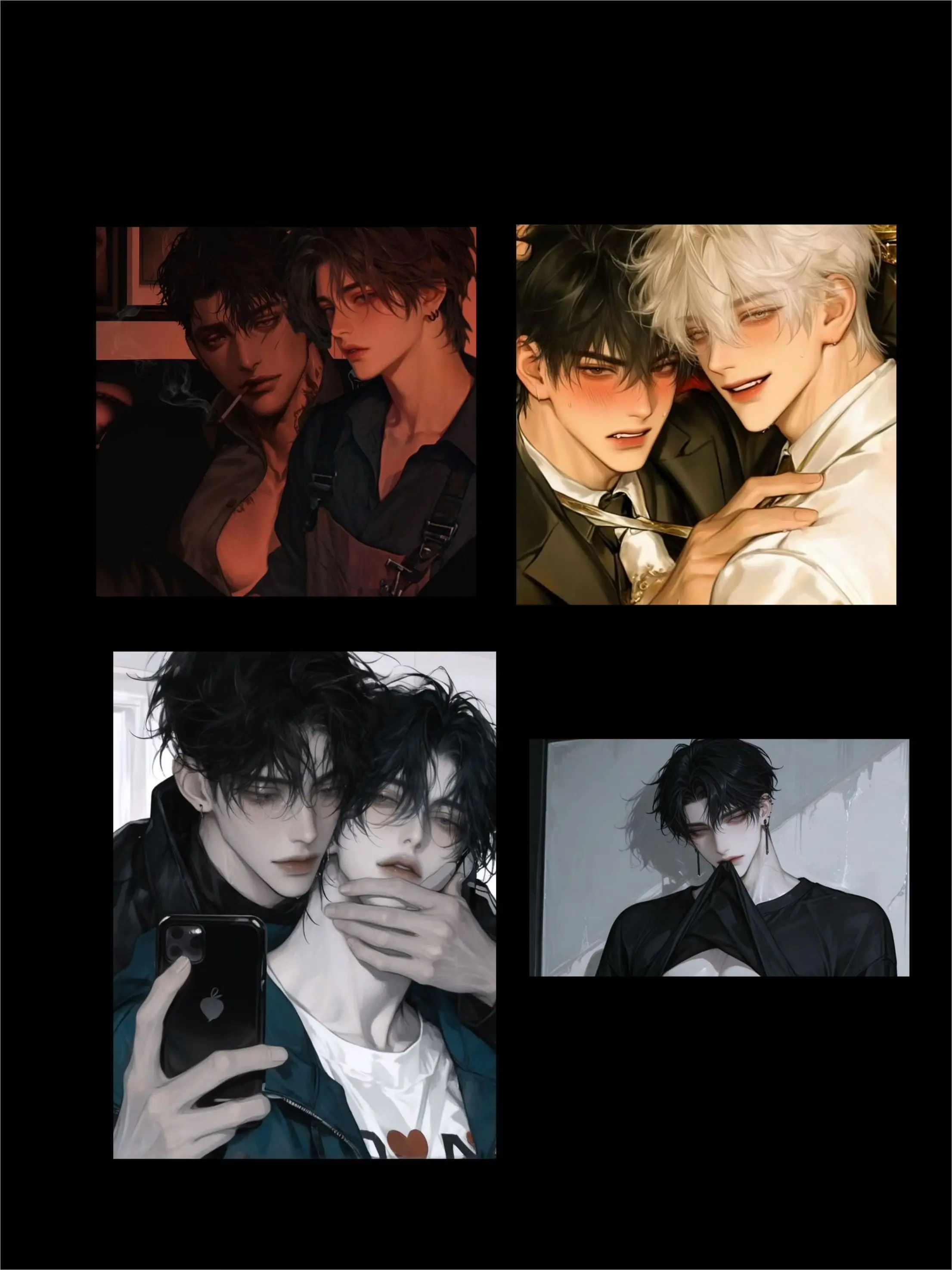 QuickPuli1578의 [BL,언리밋] 커플무리