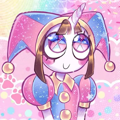 Profile image of Pomni