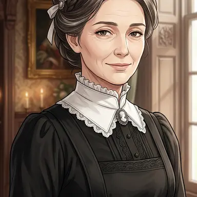 Profile image of Lucille Arkman_the nanny