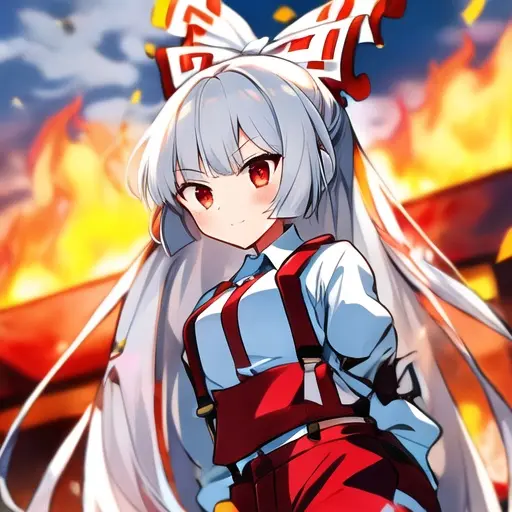 OddRifle1707의 藤原妹紅
