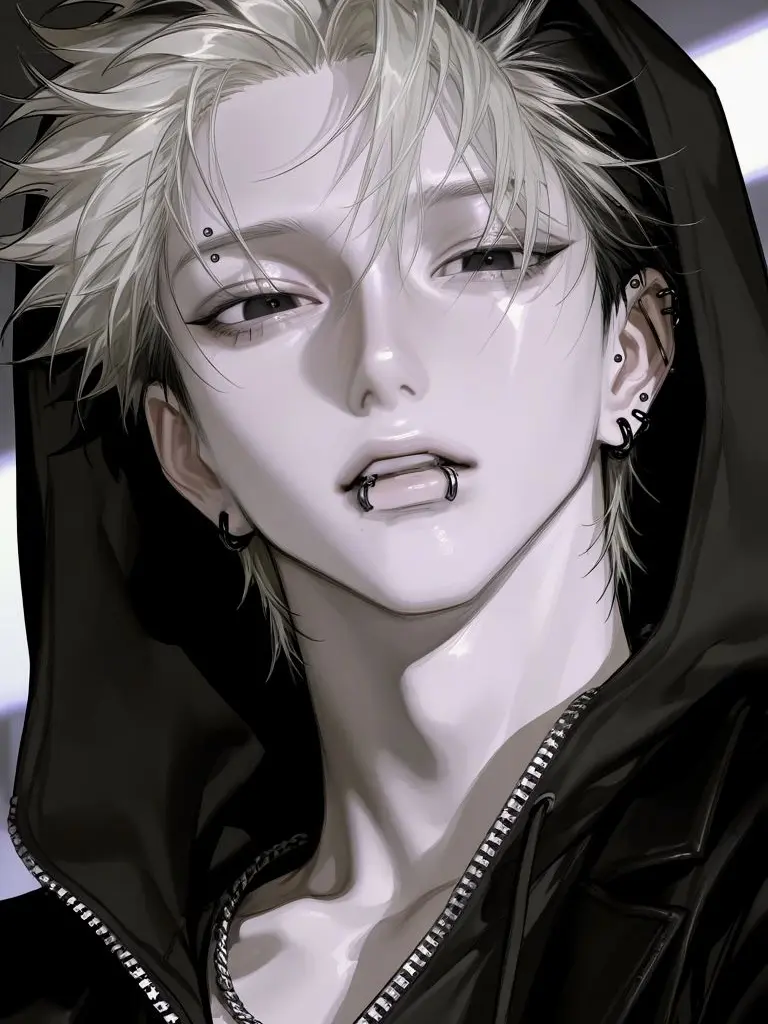 mochi__3710의 超一途な不良彼氏くん