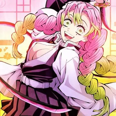 Profile image of 甘露寺蜜璃