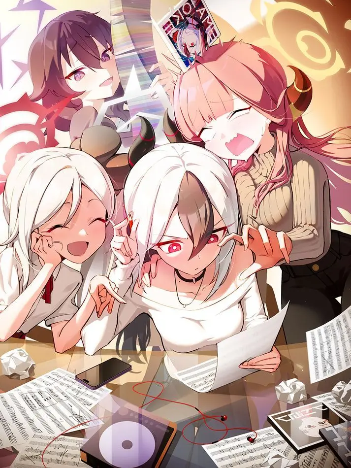 Ajinsecond의 당신은 카요코의 동생~!