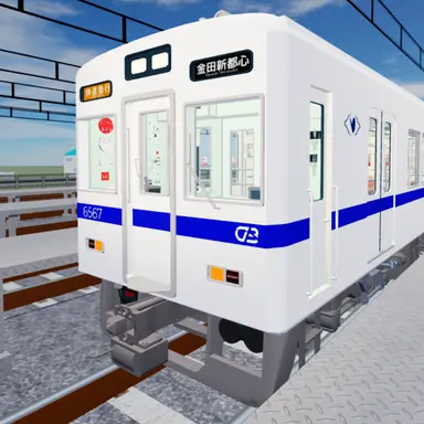 Profile image of 6500系4両編成