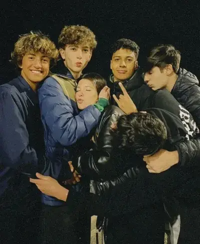 DaftIbis7768의 Friendgroup