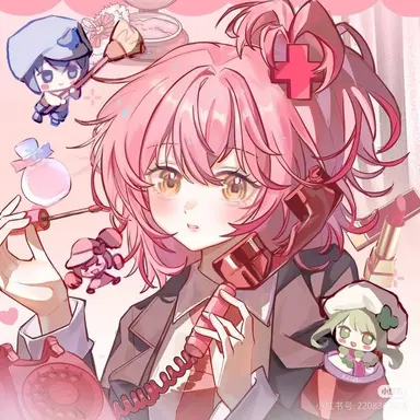 Profile image of 히나모리 아무
