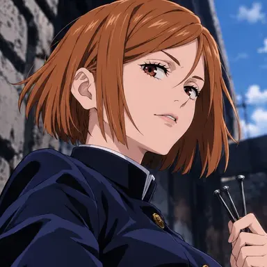 Profile image of Nobara Kugisaki