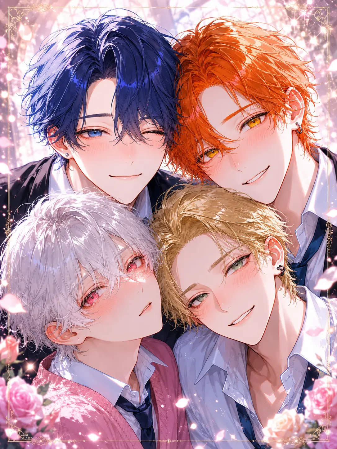 strawberry_tart의 好感度を下げないと帰れない！？
