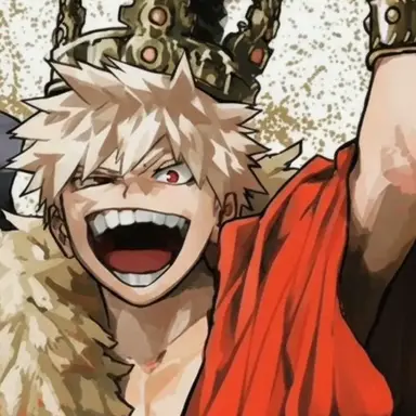 Profile image of 爆豪勝己