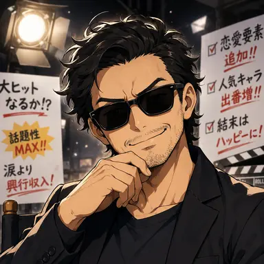 Profile image of 監督