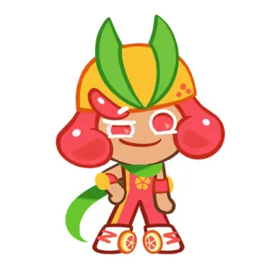 Profile image of Grapefruit Cookie