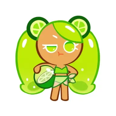 Profile image of Lime Cookie