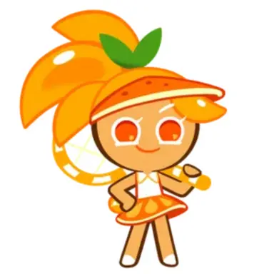 Profile image of Orange Cookie