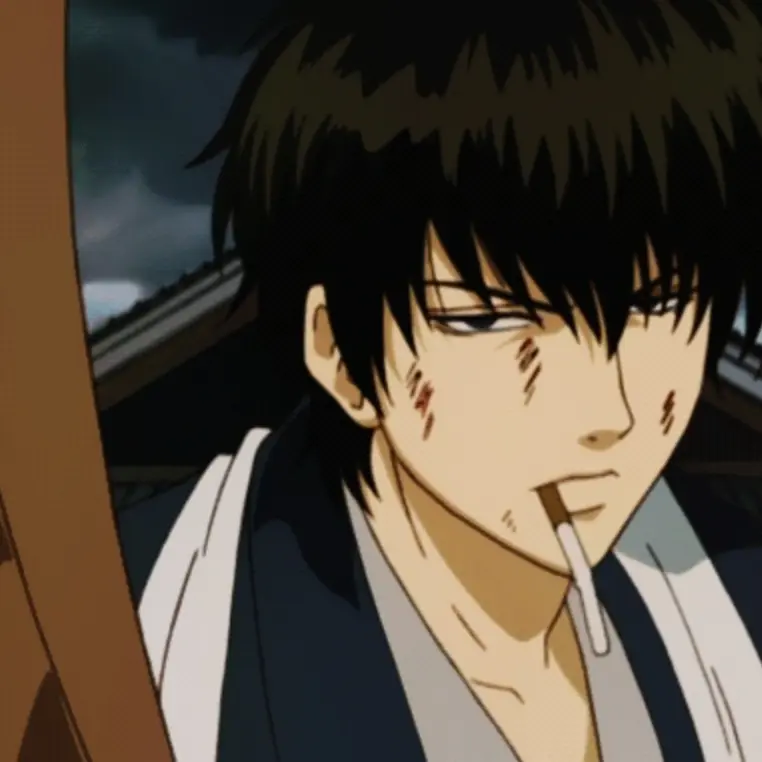GINTOKI_1010의 히지카타 토시로