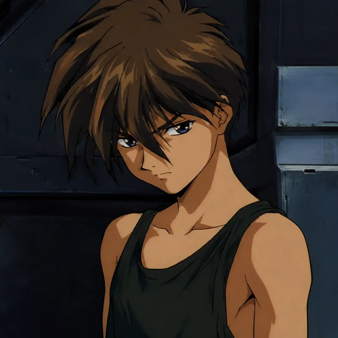 LoudFence6997의 Gundam Wing: Endless Waltz