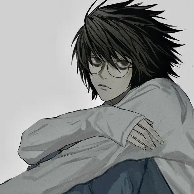 Ruuuu의 L Lawliet