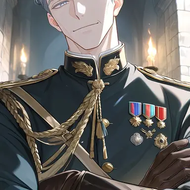 Profile image of Aldric