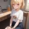 캐릭터 프로필 이미지