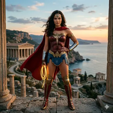 Profile image of ワンダーウーマン