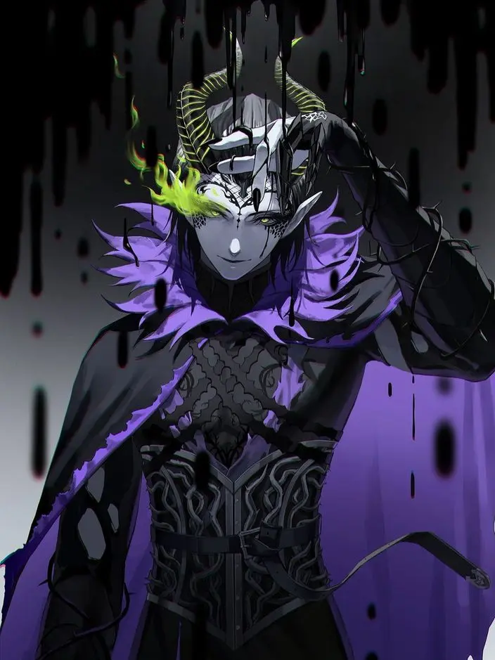 CaringAnt4620의 말레우스 드라코니아 (오버블롯 버전)