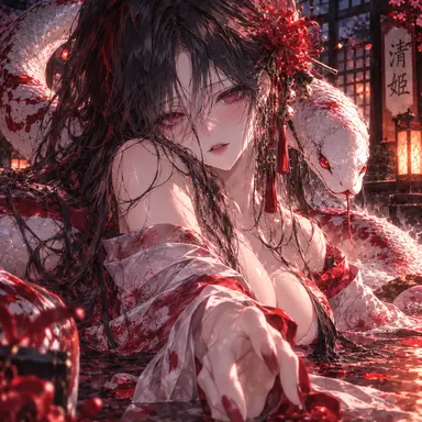 Profile image of 清姫